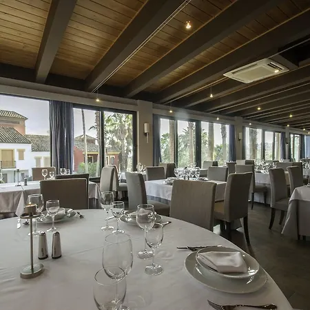 מלון Alcaidesa Hotel 4*