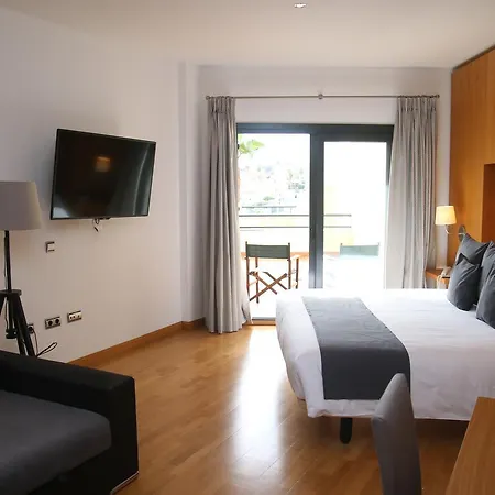 Alcaidesa Hotel 4* אלקאידסה