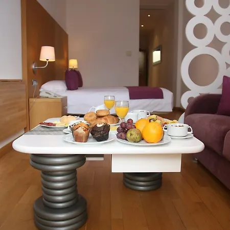 מלון Alcaidesa Hotel