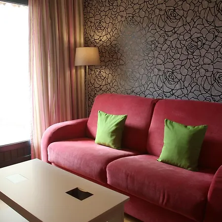 מלון Alcaidesa Hotel אלקאידסה