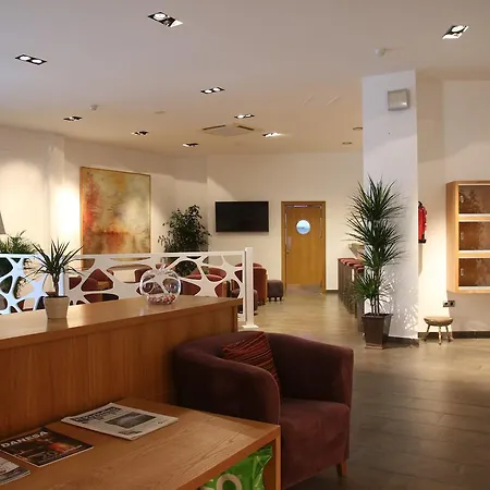 Alcaidesa Hotel 4* אלקאידסה