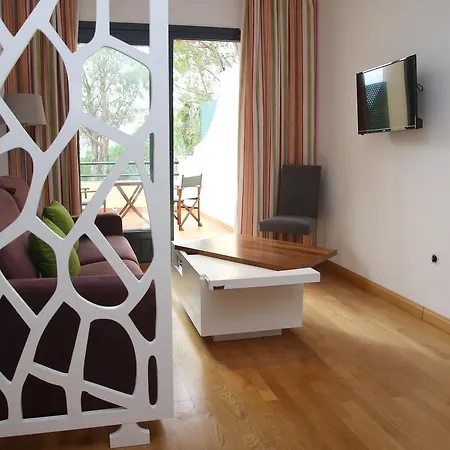 מלון Alcaidesa Hotel