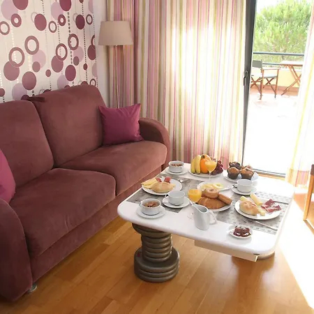 מלון Alcaidesa Hotel 4*