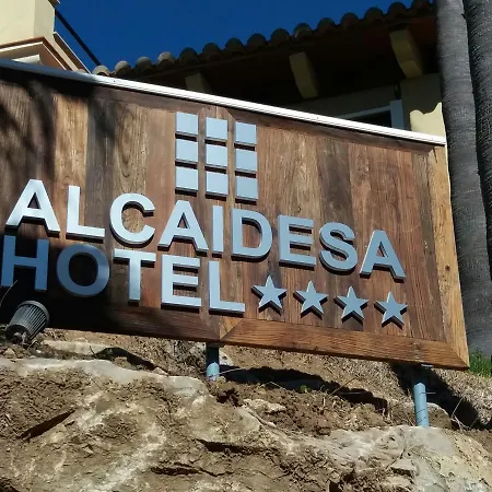 מלון Alcaidesa Hotel 4*