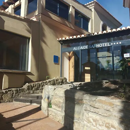 Alcaidesa Hotel אלקאידסה