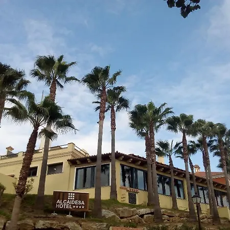 מלון Alcaidesa Hotel 4*
