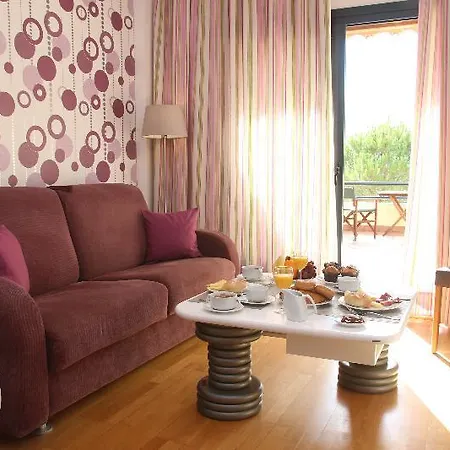 מלון Alcaidesa Hotel 4*