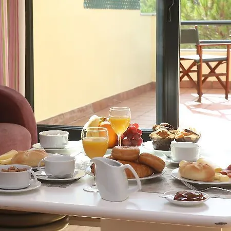 מלון Alcaidesa Hotel 4*