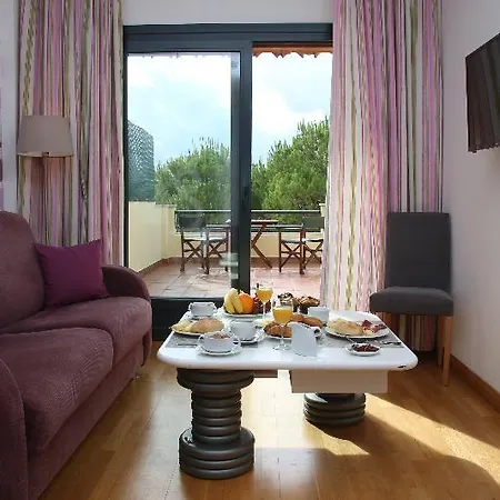 מלון Alcaidesa Hotel 4*