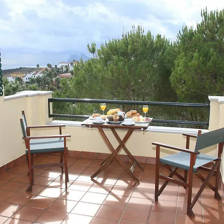 Alcaidesa Hotel 4* אלקאידסה