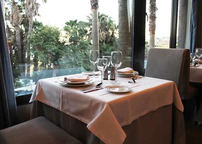 מלון Alcaidesa Hotel 4*