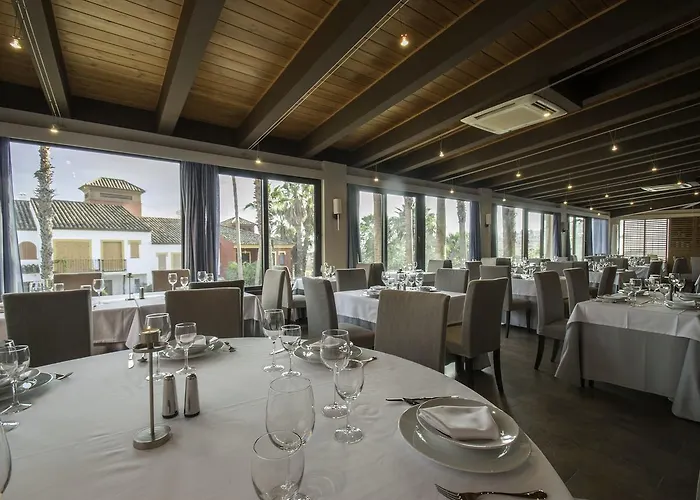 מלון Alcaidesa Hotel 4*