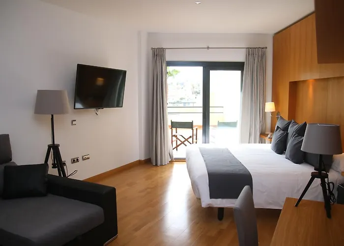 Alcaidesa Hotel 4* אלקאידסה