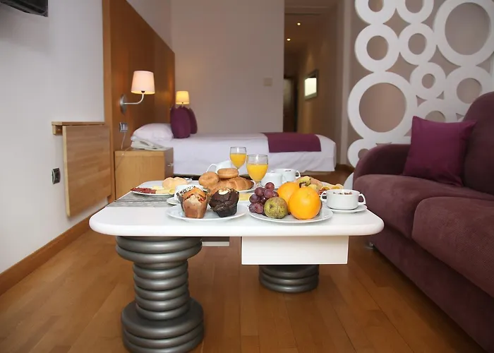 מלון Alcaidesa Hotel
