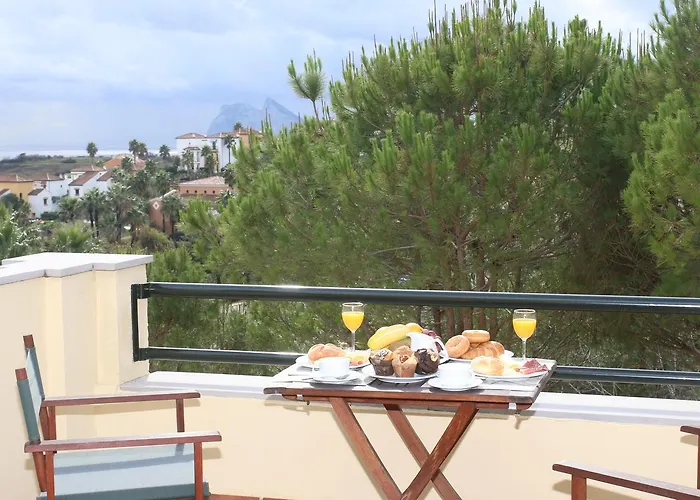 Alcaidesa Hotel 4* אלקאידסה