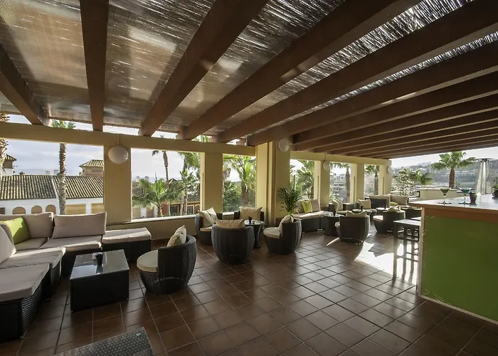 מלון Alcaidesa Hotel 4*