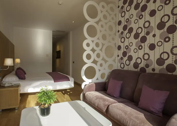 Alcaidesa Hotel אלקאידסה