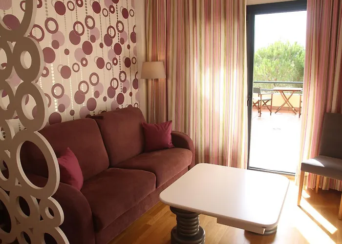 Alcaidesa Hotel 4* אלקאידסה
