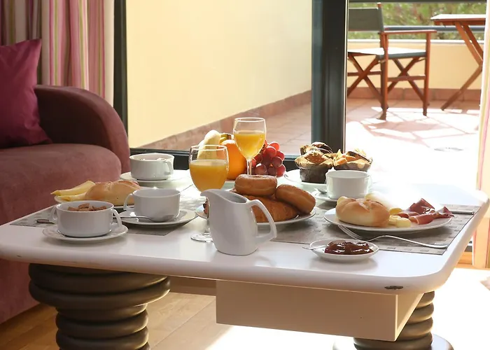 Alcaidesa Hotel 4* אלקאידסה