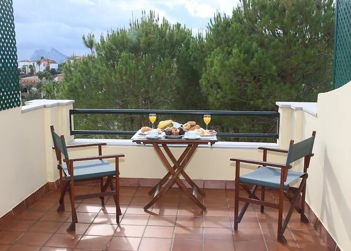 Alcaidesa Hotel אלקאידסה