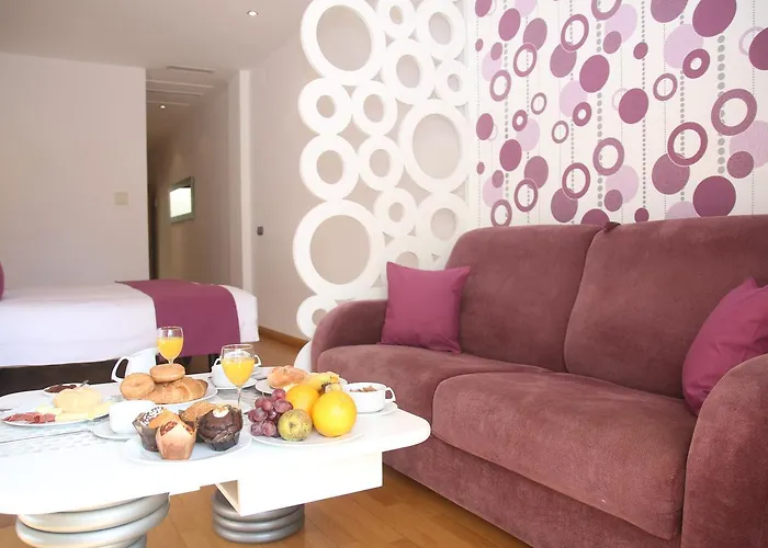 Alcaidesa Hotel אלקאידסה