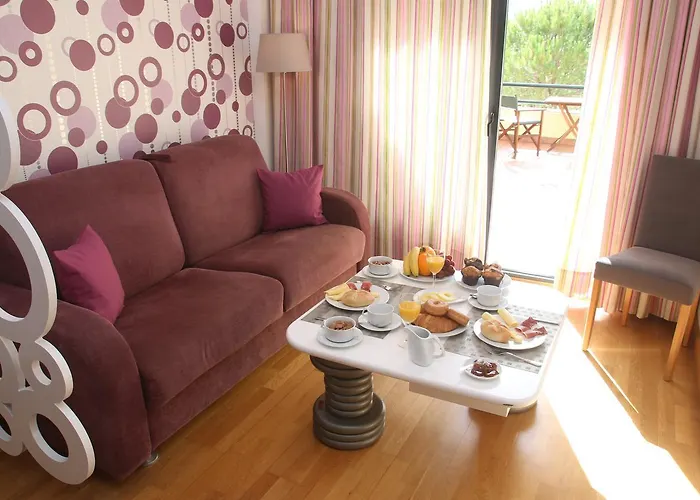מלון Alcaidesa Hotel 4*