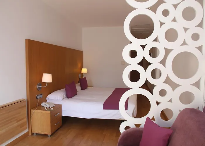מלון Alcaidesa Hotel 4*