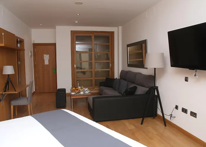 מלון Alcaidesa Hotel אלקאידסה