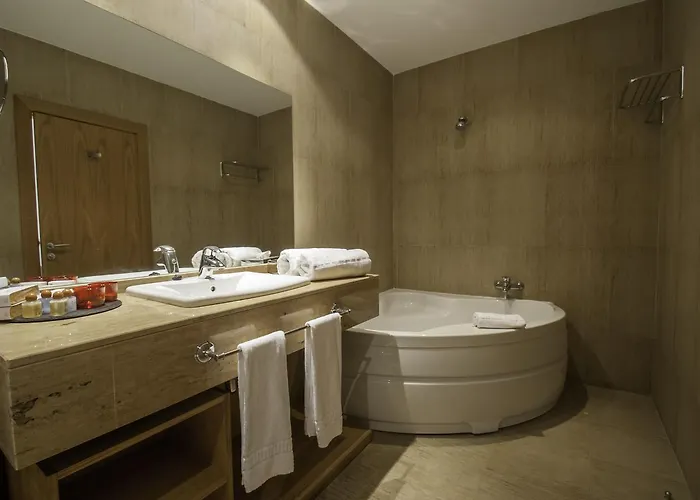 Alcaidesa Hotel אלקאידסה