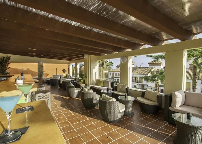 מלון Alcaidesa Hotel 4*