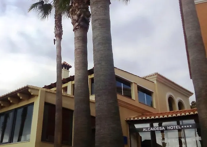 Alcaidesa Hotel 4*