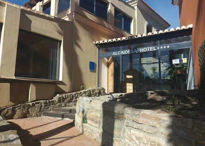 Alcaidesa Hotel אלקאידסה