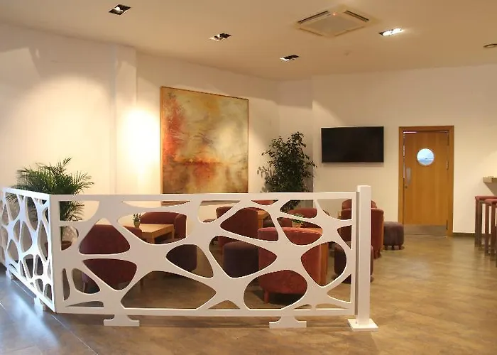 מלון Alcaidesa Hotel 4*
