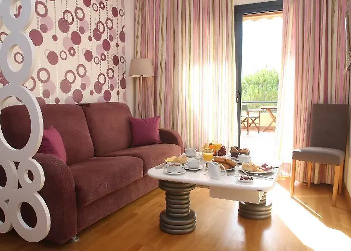 מלון Alcaidesa Hotel 4*