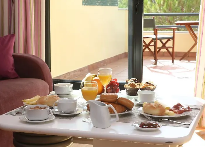 מלון Alcaidesa Hotel 4*