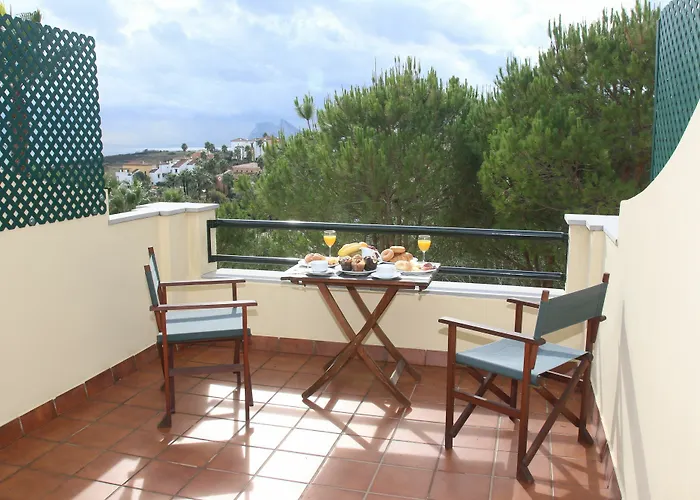 Alcaidesa Hotel 4* אלקאידסה