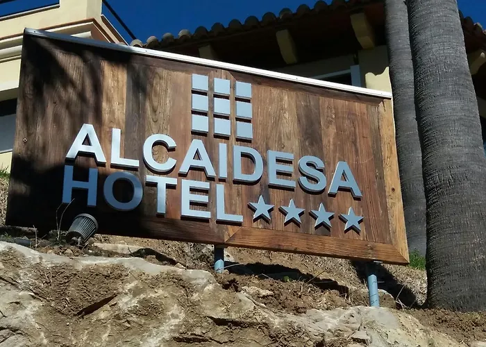 Hotel Alcaidesa Hotel 4*