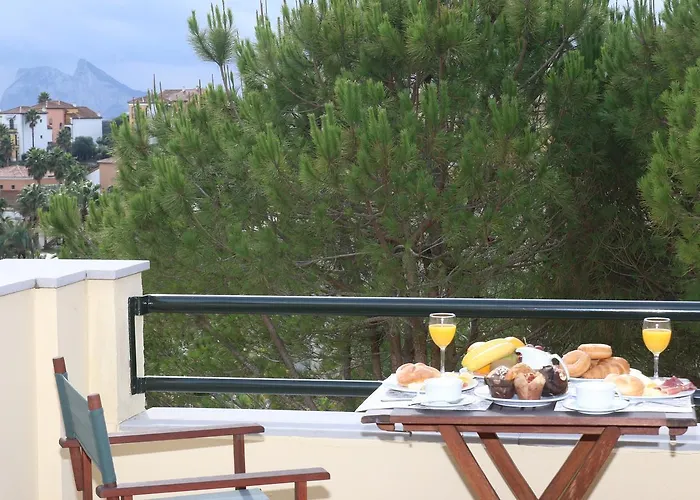 Alcaidesa Hotel Hotel